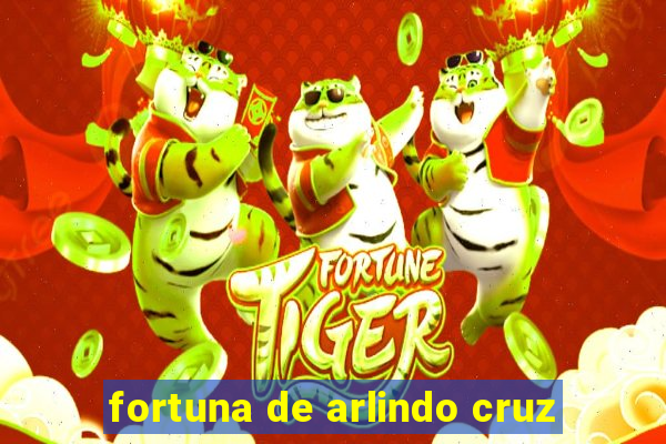 fortuna de arlindo cruz